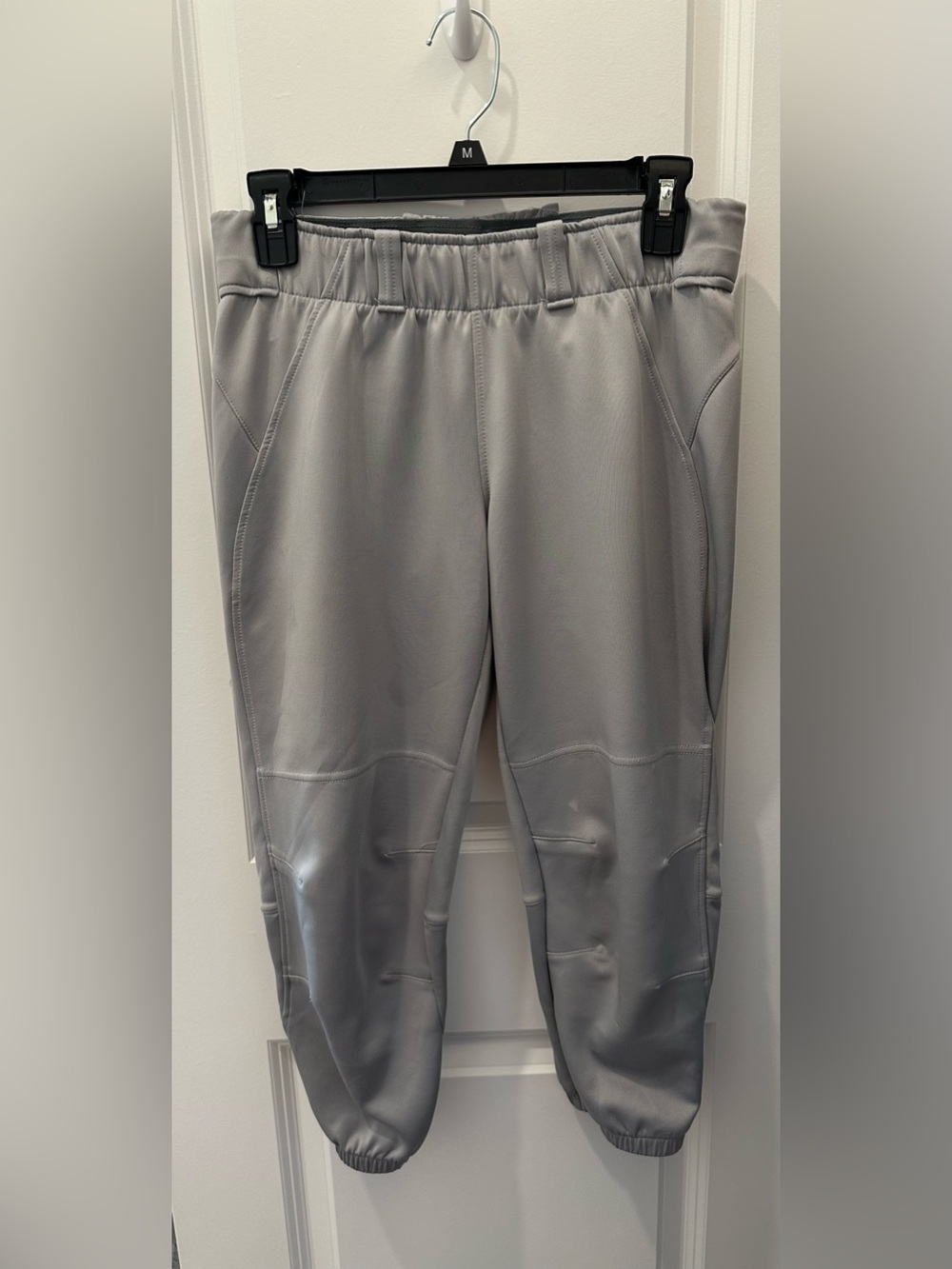 Easton Light Gray Women’s Softball Pants
